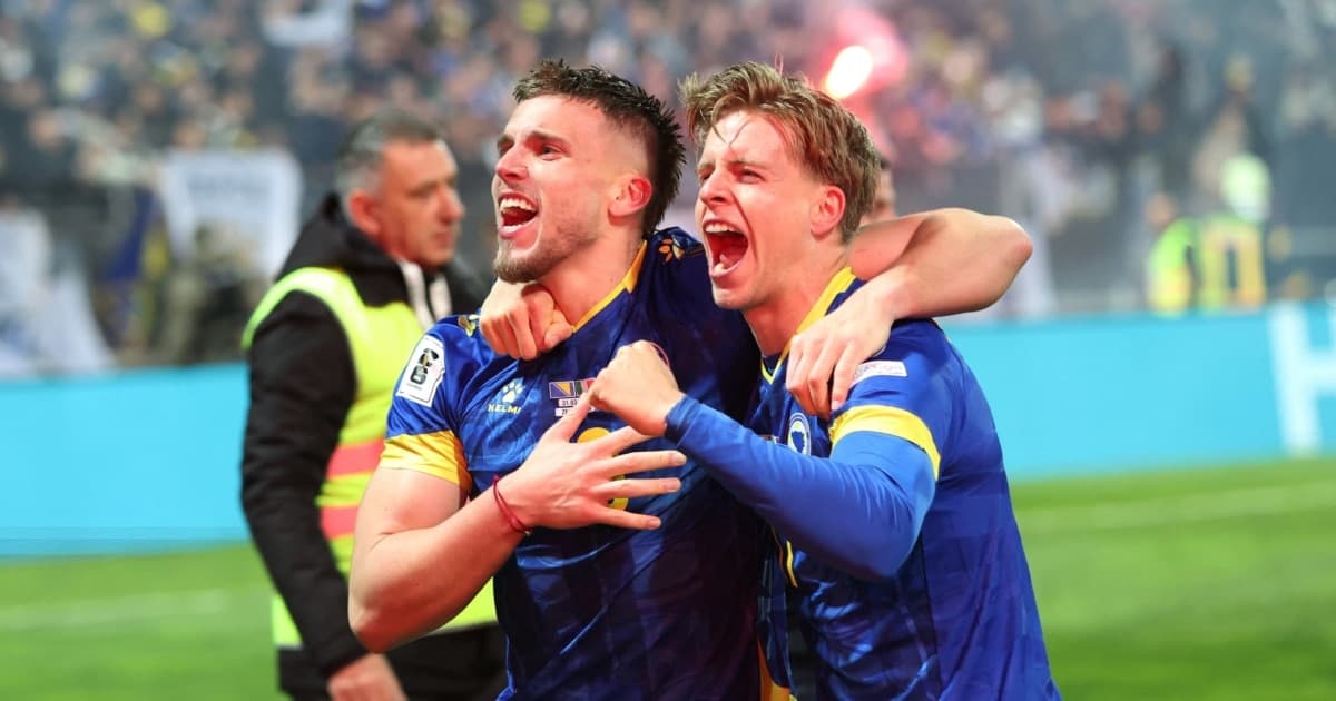 Pobjeda Zmajeva protiv Italije otvara vrata pobjedničkom mentalitetu u BiH