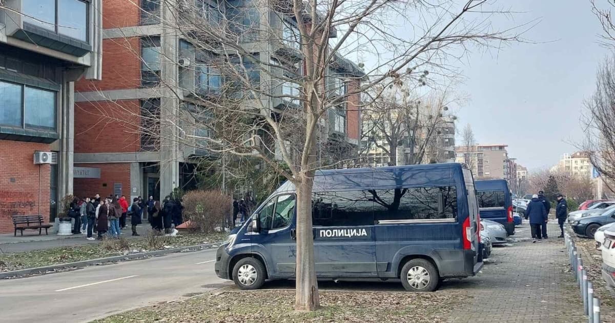 Disciplinski postupak protiv policajaca u Novom Sadu zbog incidenta