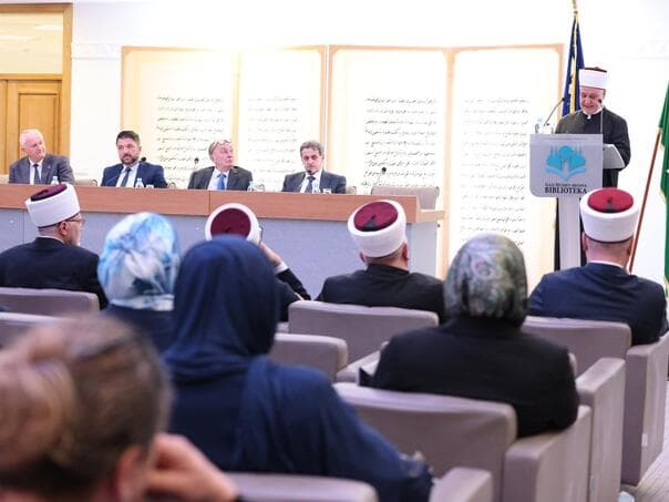 Raspisani izbori za reisu-l-ulemu u Bosni i Hercegovini
