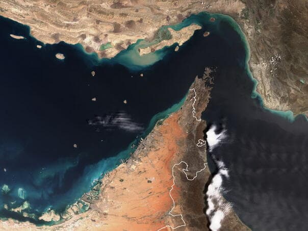 Iran najavljuje preuzimanje kontrole nad Hormuškim moreuzom