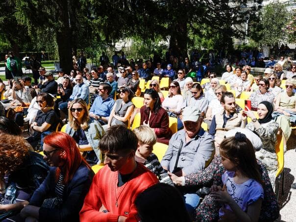 Održan koncert "Sevdah u vrtu" povodom završetka projekta Zemaljskog muzeja