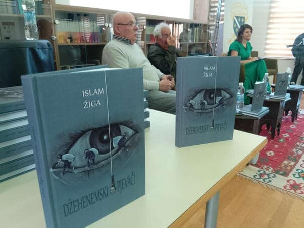 Promovisane neobjavljene pjesme Islama Žige u Brčkom