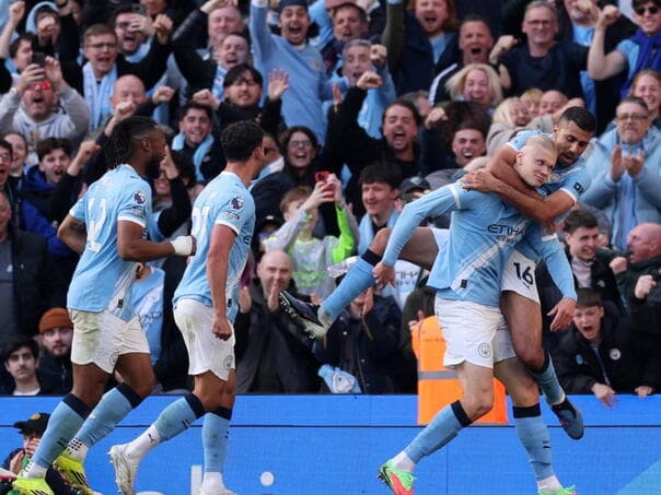 Manchester City savladao Arsenal u uzbudljivom derbiju