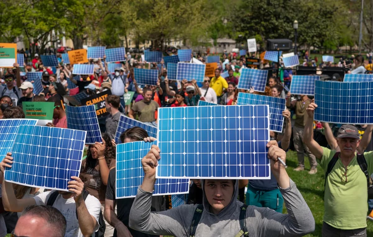 Dan planete Zemlje u Srbiji posvećen mladima i očuvanju prirode