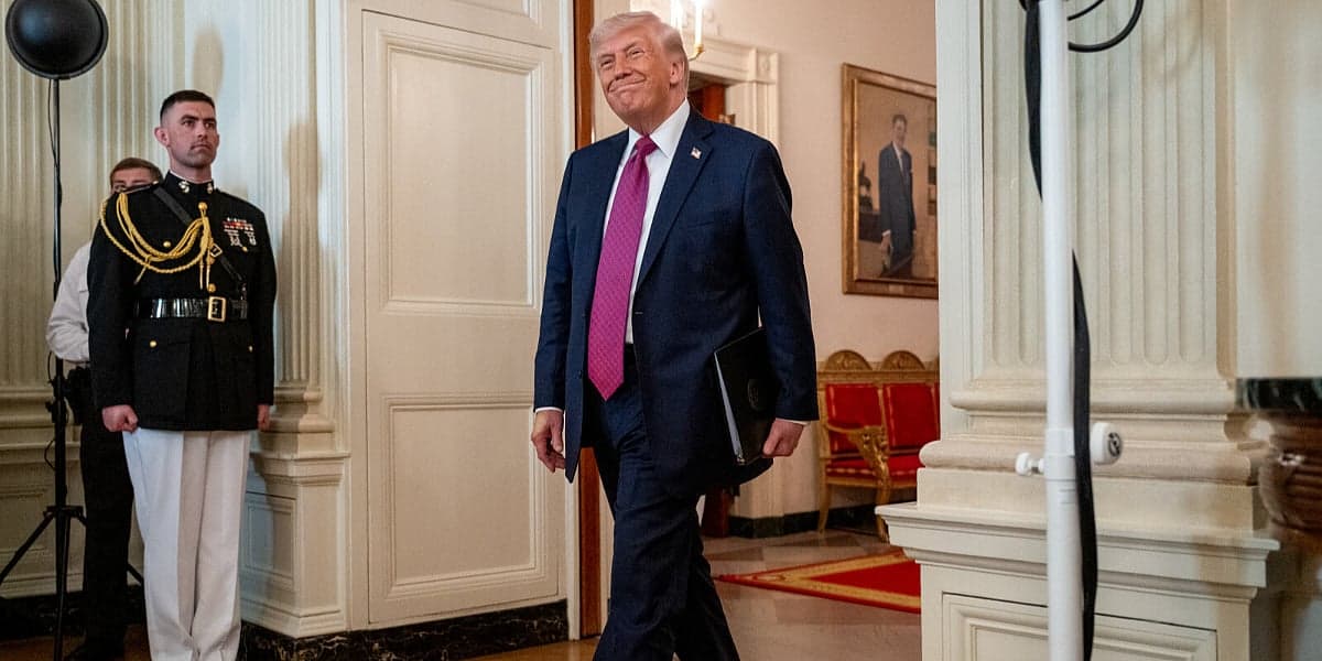 Trumpova administracija zaustavila pomoć Iraku vrijednu 500 miliona dolara