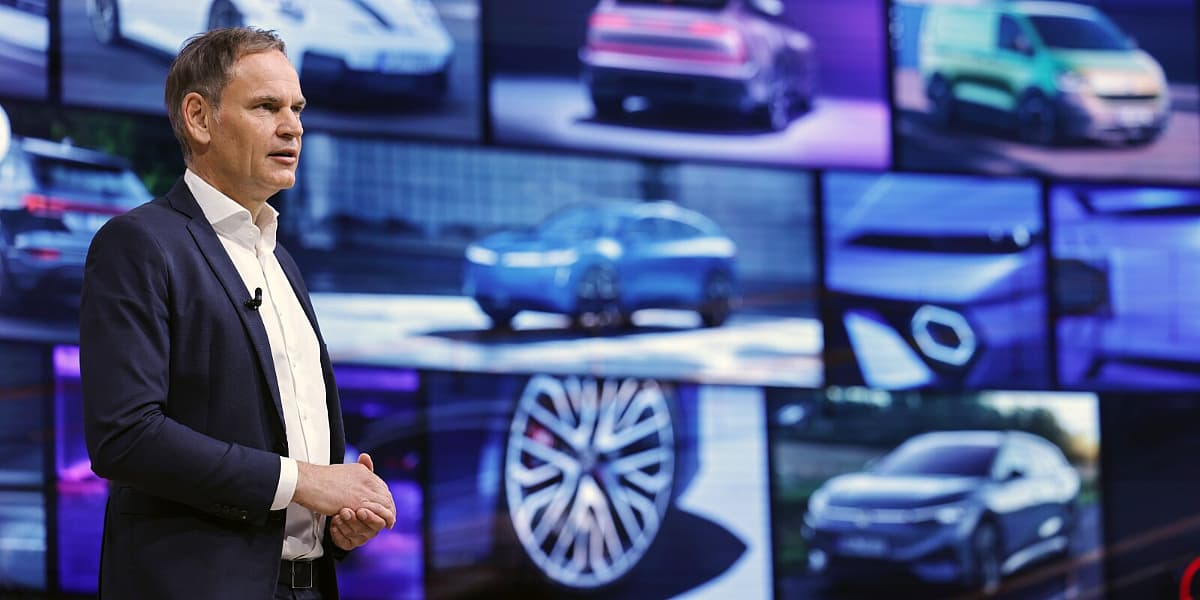 Volkswagen smanjuje godišnju proizvodnju za milion vozila do 2028. godine