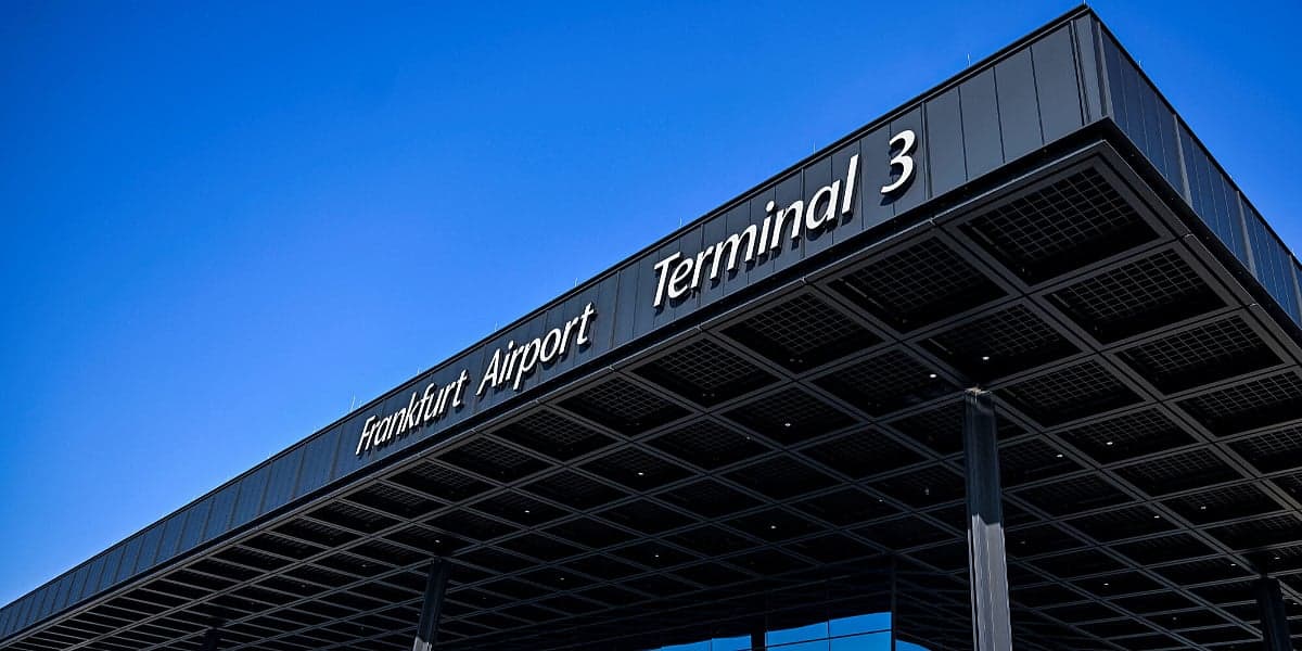 Otvoren treći terminal na aerodromu Frankfurt uz investiciju od četiri milijarde eura