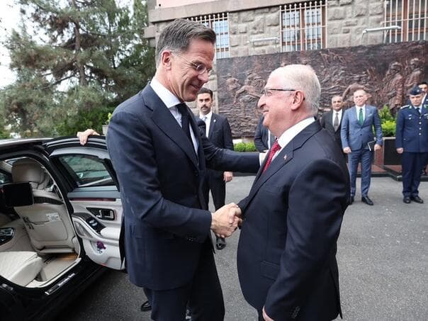 NATO podržava Tursku nakon raketnog napada