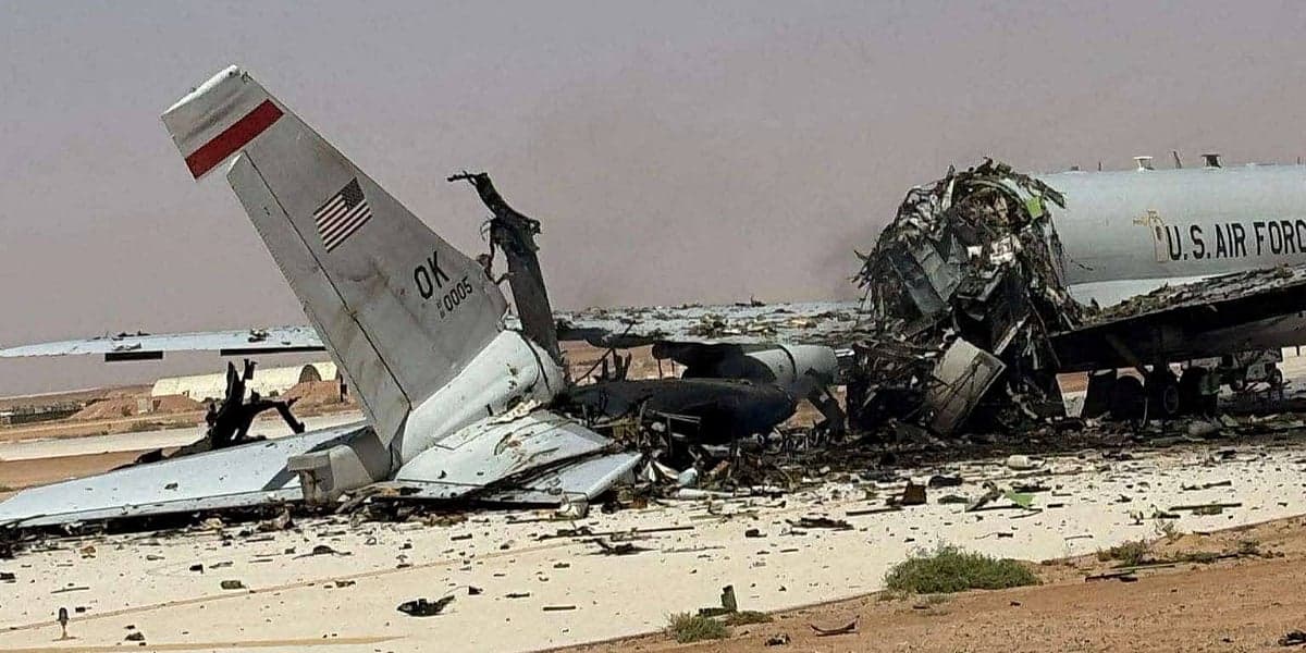 Ukrajinska tehnologija štiti američku bazu u Saudijskoj Arabiji