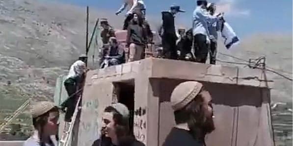 Izraelski aktivisti pokušali prisvojiti dio Sirije, IDF ih vratio