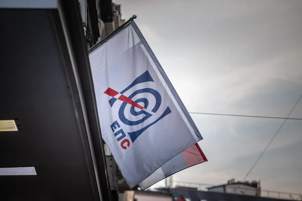 EPS demantuje navode Srbija centra o neizvještavanju o događaju