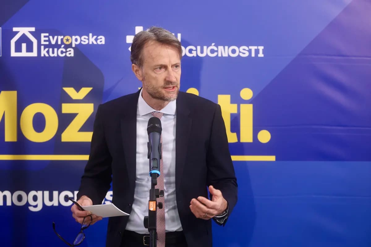 Evropska unija naglašava važnost političke volje za članstvo Srbije
