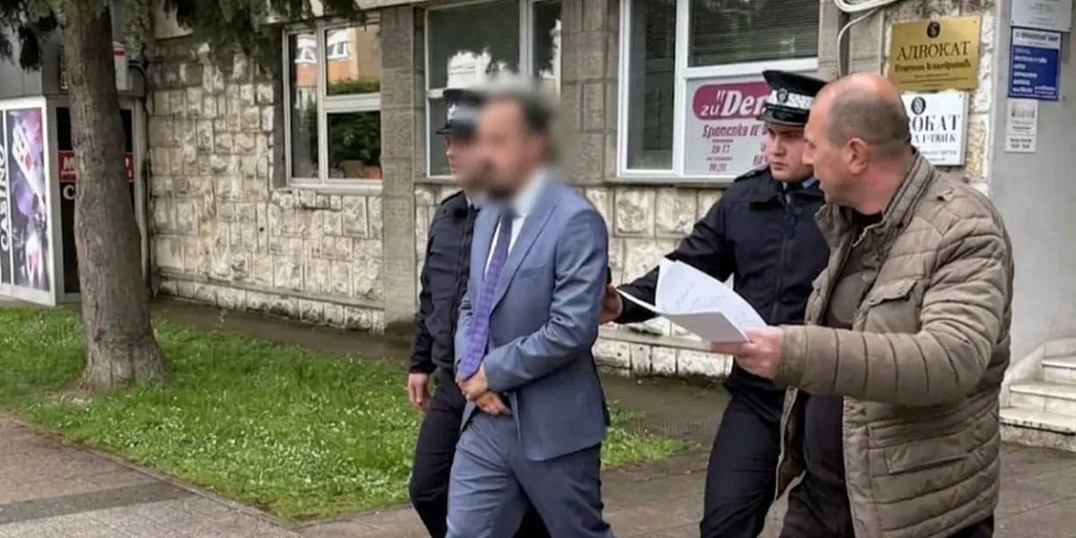 U akciji "Šešir" uhapšen advokat zbog korupcije