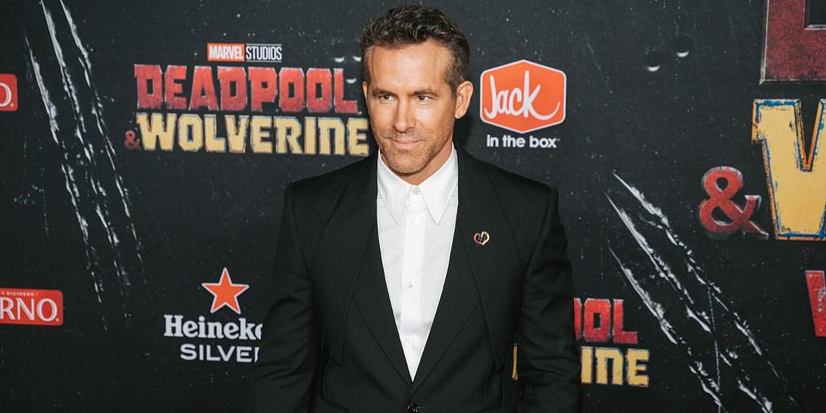 Ryan Reynolds ponosan na suprugu Blake Lively usred pravne bitke