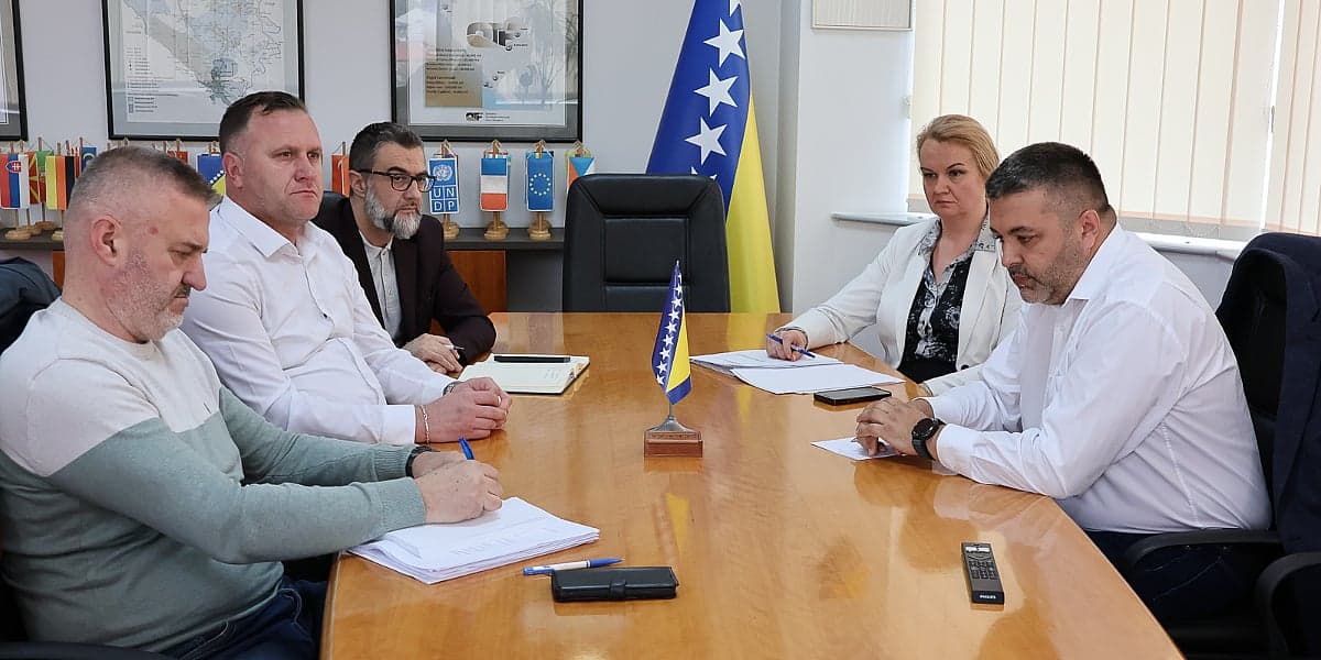 Vlada FBiH i sindikati razgovaraju o budućnosti Nove Željezare Zenica