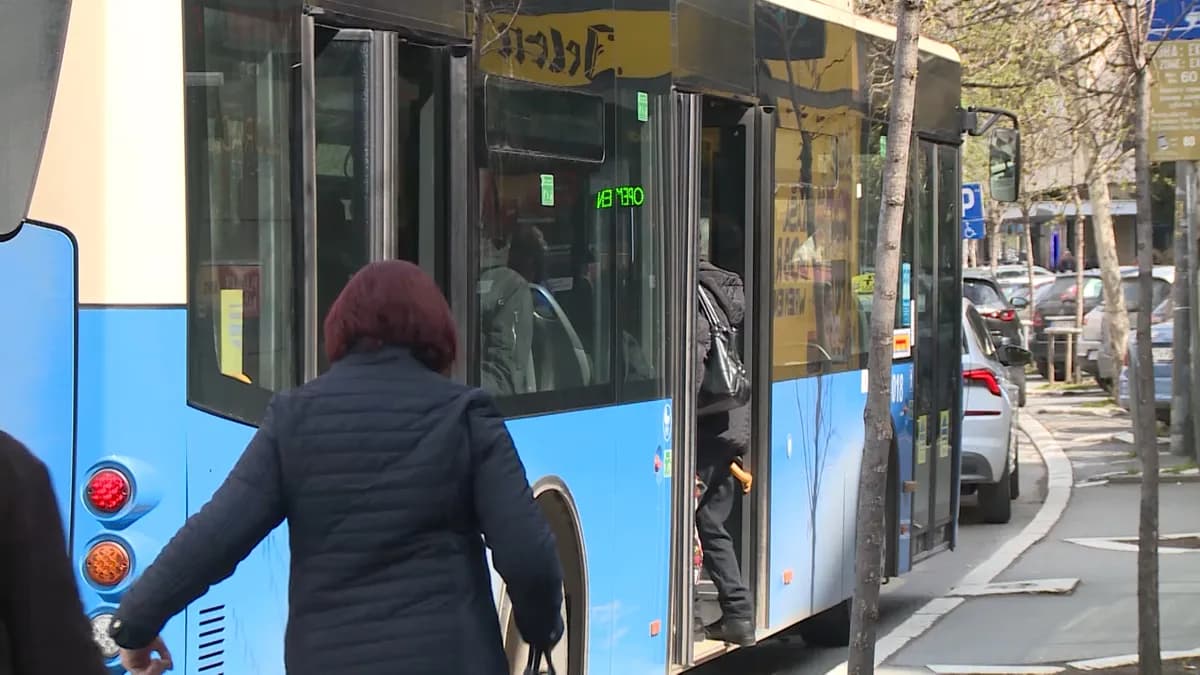 Protest sindikata u JGSP "Novi Sad" zbog pritisaka na radnike