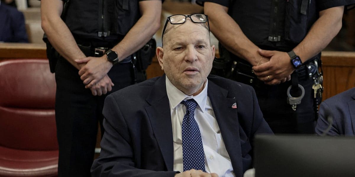 Počelo suđenje Harveyju Weinsteinu zbog silovanja