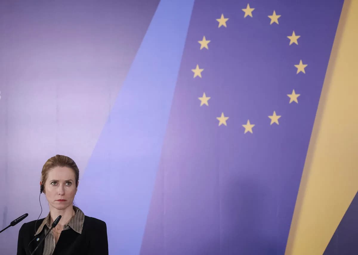 Kaja Kalas o usklađenosti Srbije sa spoljnom politikom EU