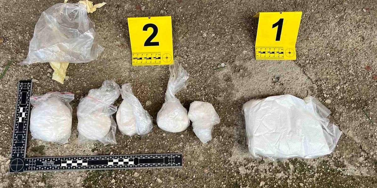 U Vitezu pronađen kilogram speeda tokom policijskog pretresa