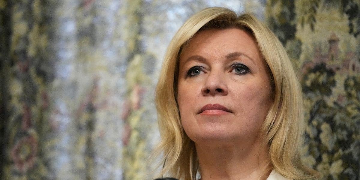 Zaharova o Netanyahuovim izjavama: Poređenje Irana s Holokaustom je uvredljivo