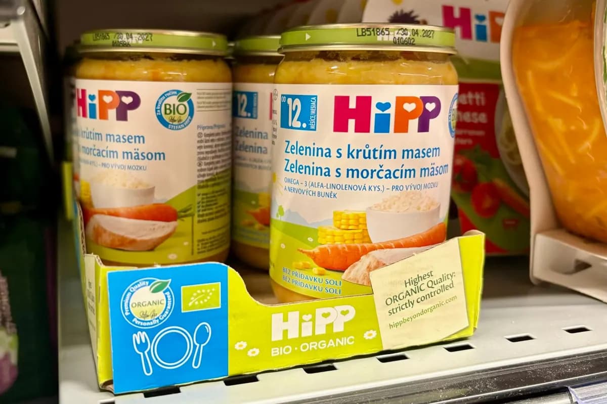 Distributer HiPP hrane za bebe potvrđuje bezbjednost proizvoda u Srbiji