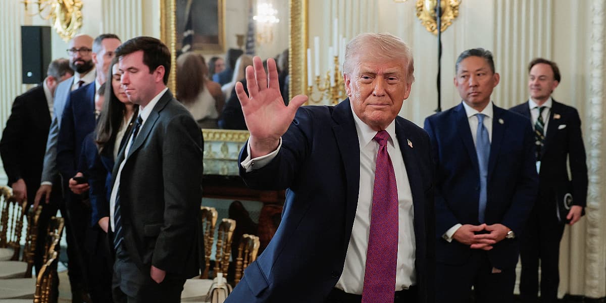 Trump tvrdi da je spasio osam žena od pogubljenja u Iranu