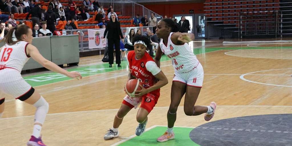 Jumper izjednačio seriju protiv Orlova u finalu bh. prvenstva