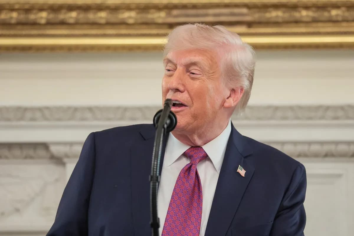 Donald Tramp dobio Nagradu za Izrael na ceremoniji povodom Dana nezavisnosti