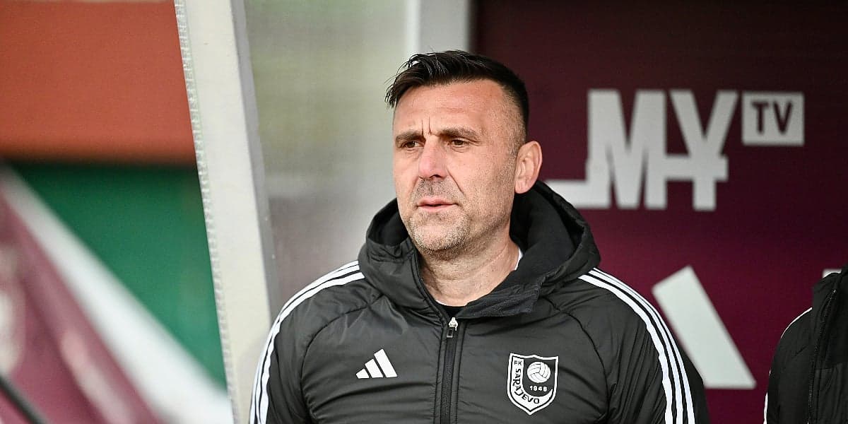 Cvitanović pohvalio ekipu nakon uvjerljive pobjede Sarajeva