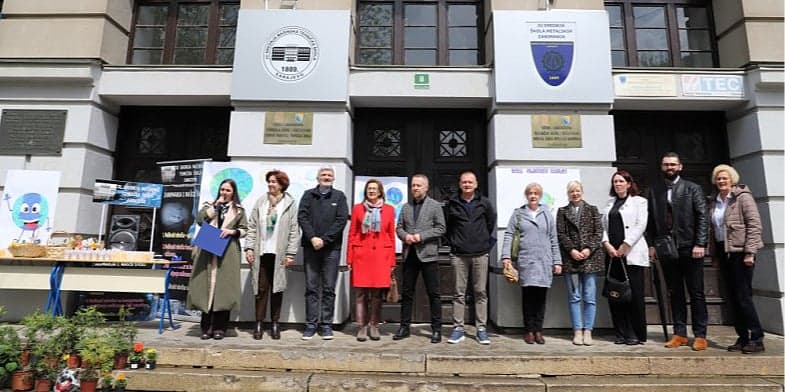 Aktivnosti "Zeleni otisak" u Sarajevu povodom Dana planete Zemlje