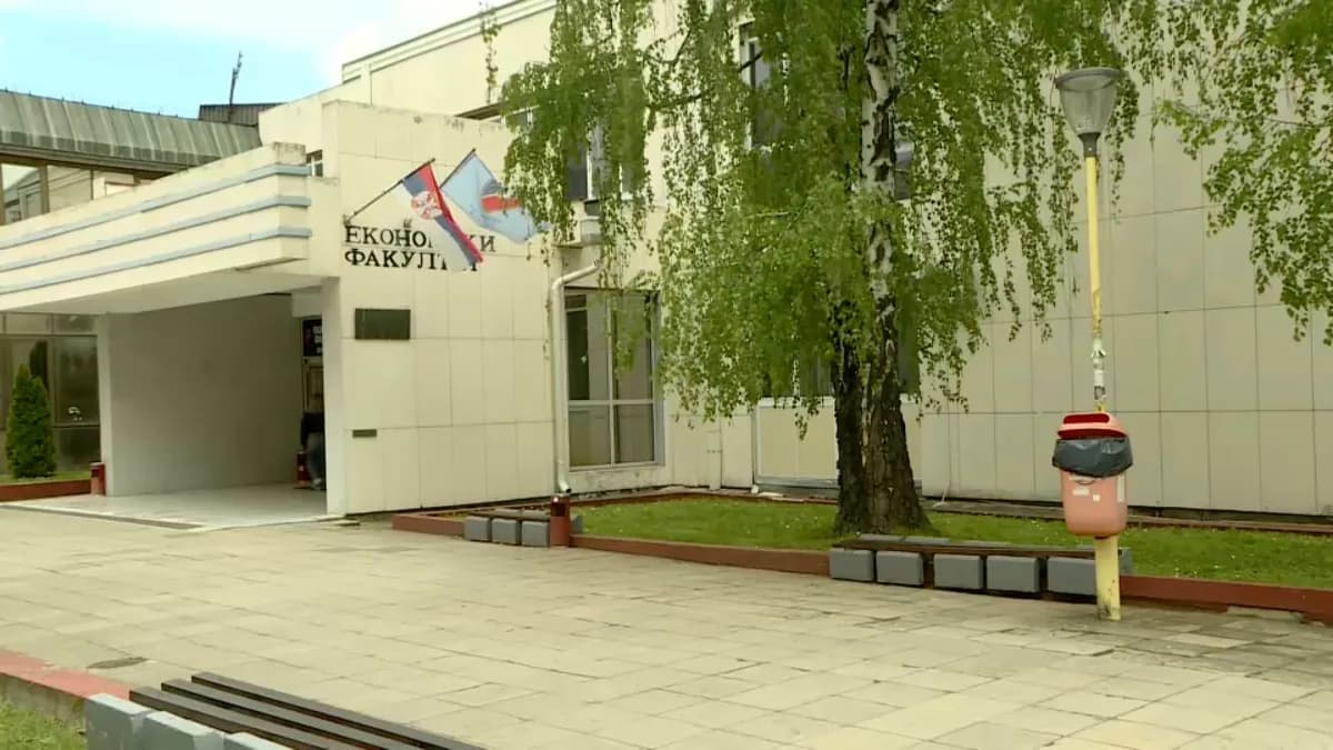 Odloženi izbori za studentski parlament na kragujevačkom FILUM-u