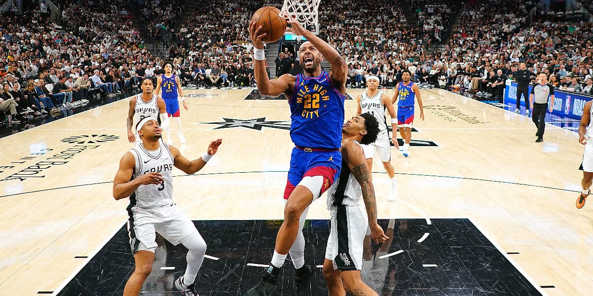 Keldon Johnson proglašen najboljim šestim igračem NBA lige