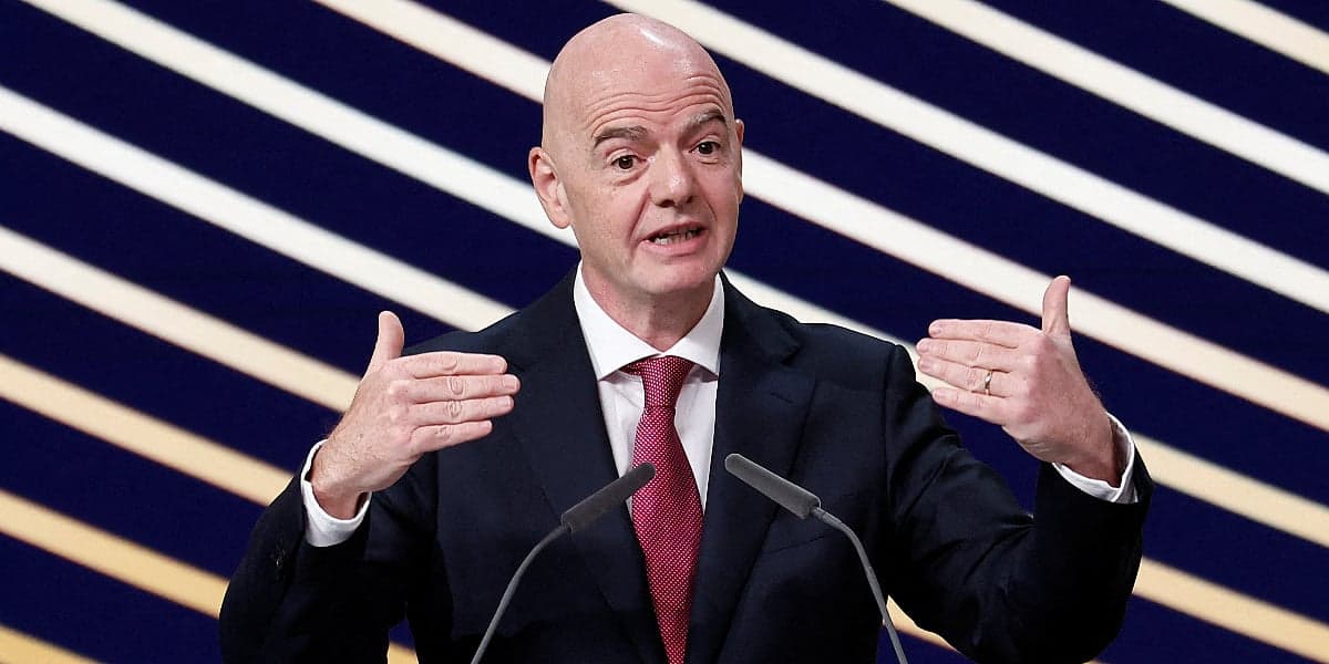 Infantino čestitao Bosni i Hercegovini na plasmanu na Mundijal 2026.