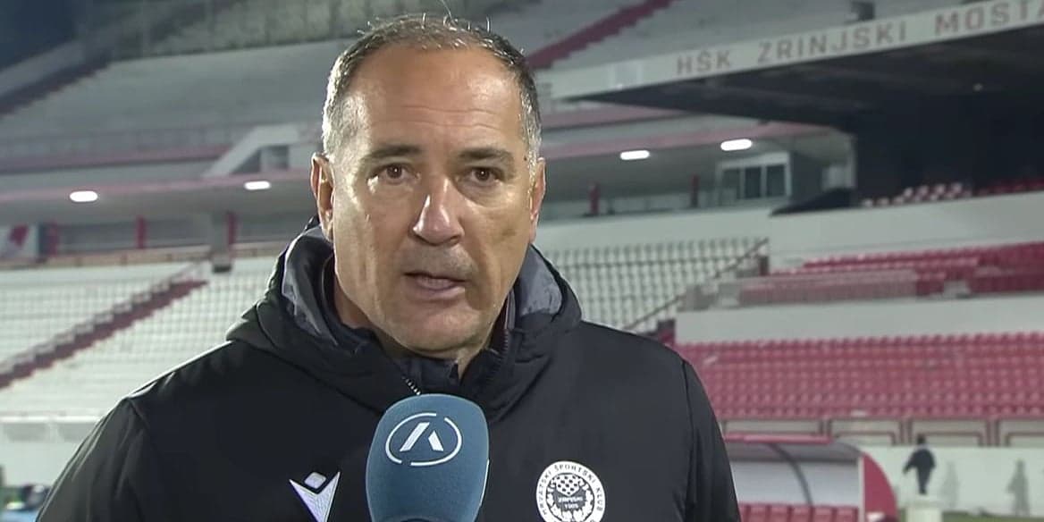 Štimac o suđenju nakon remija s Borcem: "Ne treba im ovakva pomoć"