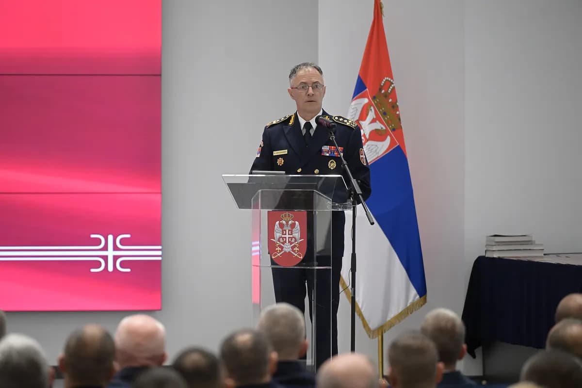 Vojska Srbije spremna za vraćanje obaveze vojnog roka