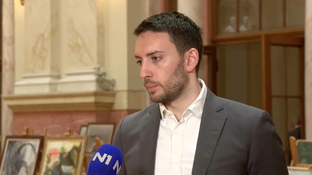 Grbović: Opozicija mora biti jedinstvena za promjenu vlasti u Srbiji