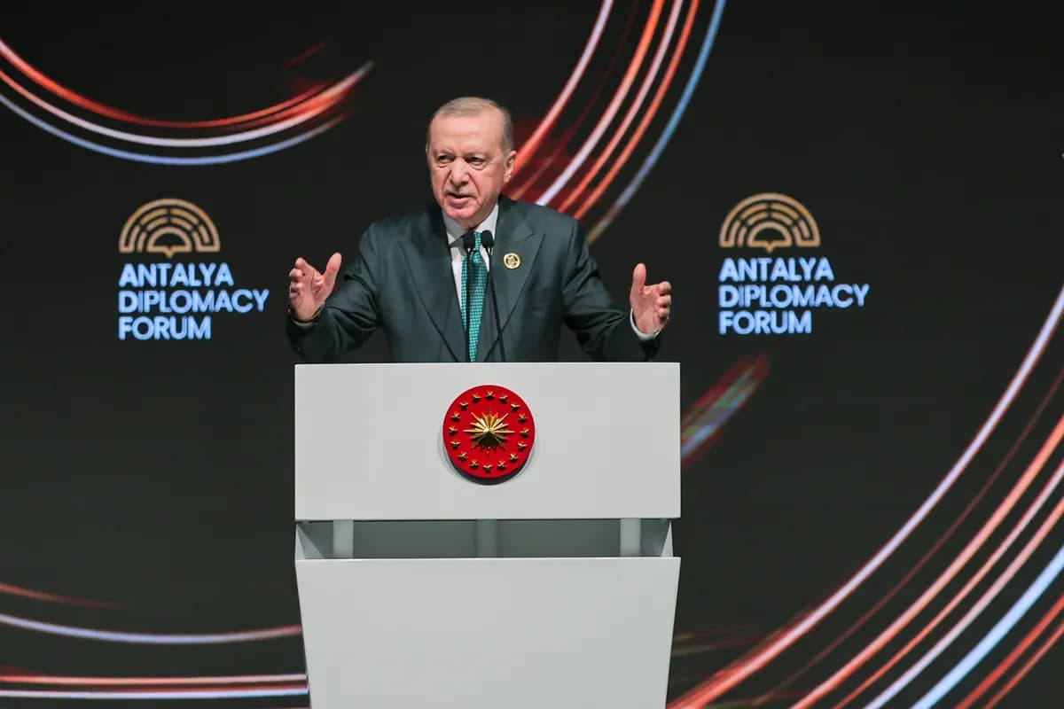 Erdogan upozorava: Rat u Iranu slabi Evropu