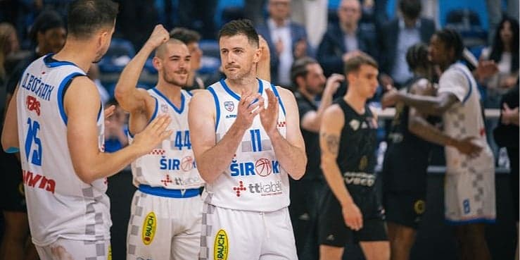 Široki poveo u finalu ABA 2 lige, nadomak povratku u ABA ligu