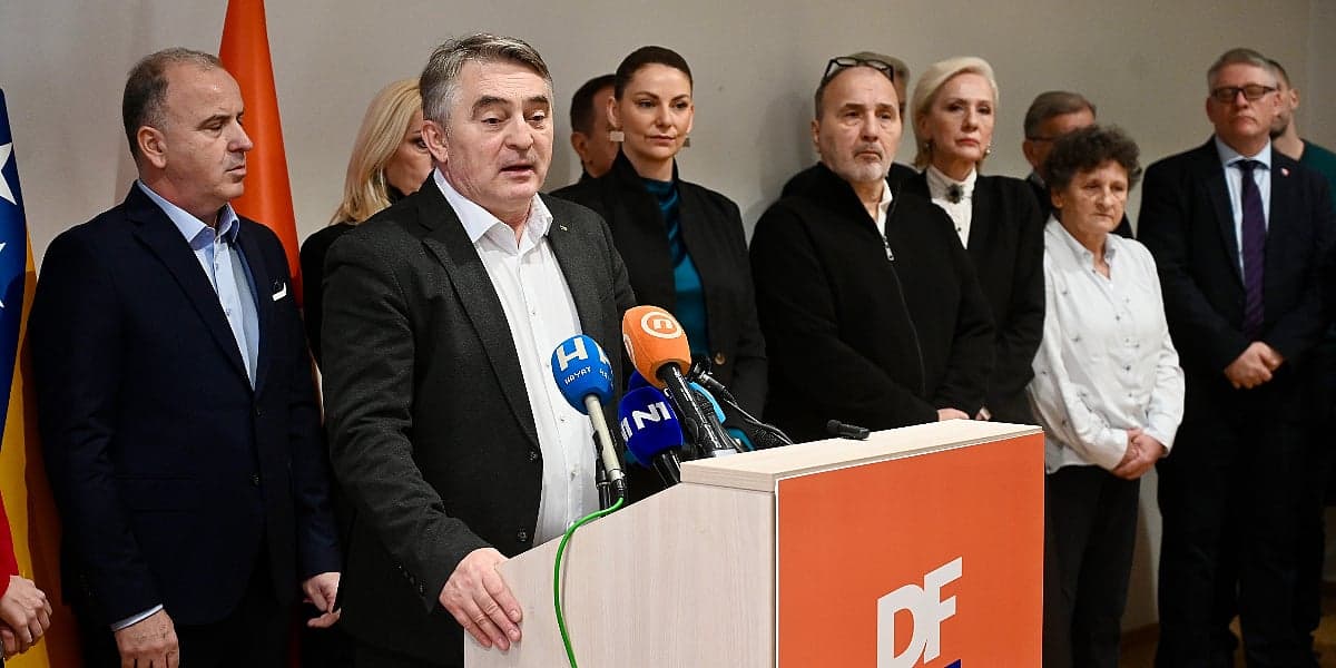 DF upozorava na prepuštanje Elektroprivrede BiH EP HZHB