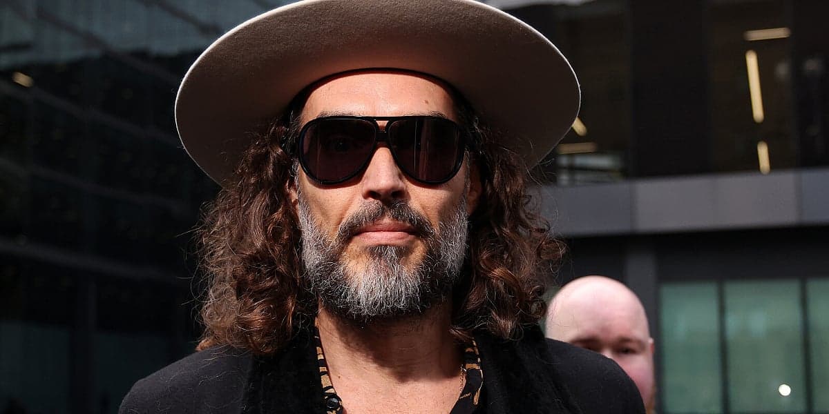 Russell Brand priznao da je imao seks sa 16-godišnjakinjom