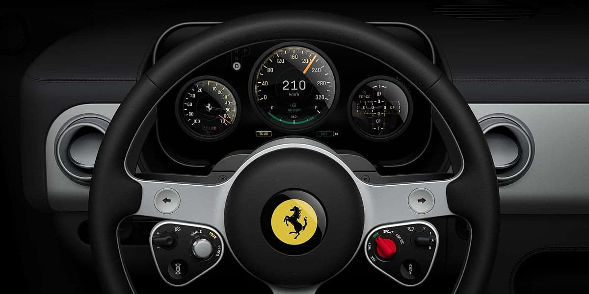 Prvi električni Ferrari Luce bit će znatno skuplji od očekivanog