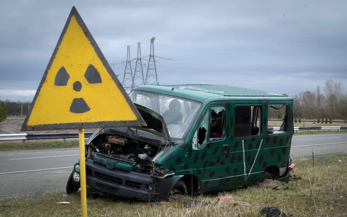 Oživljavanje nuklearne energije 40 godina poslije Černobilja