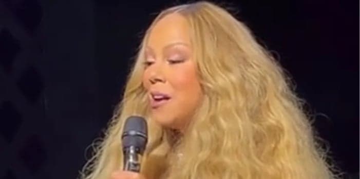 Mariah Carey izazvala zabrinutost nastupom u New Yorku