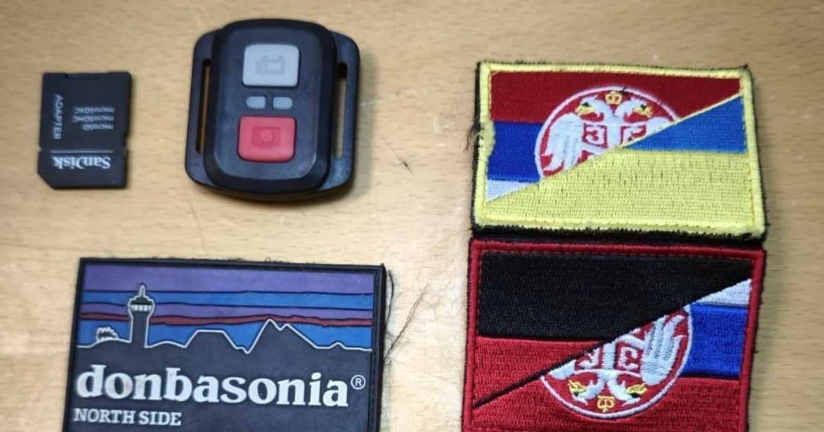 U Beogradu saslušan osumnjičeni za rat u Ukrajini