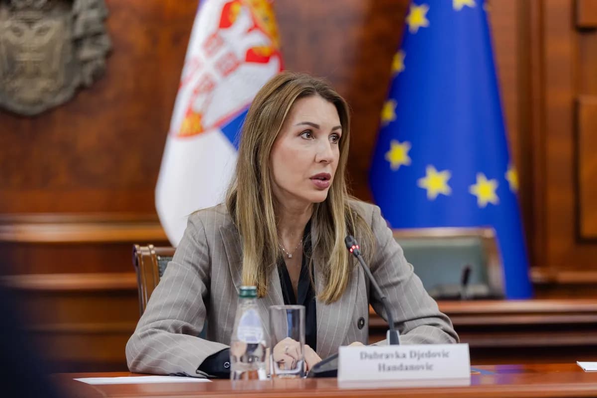 Srbija usvojila strategiju za upravljanje mineralnim sirovinama