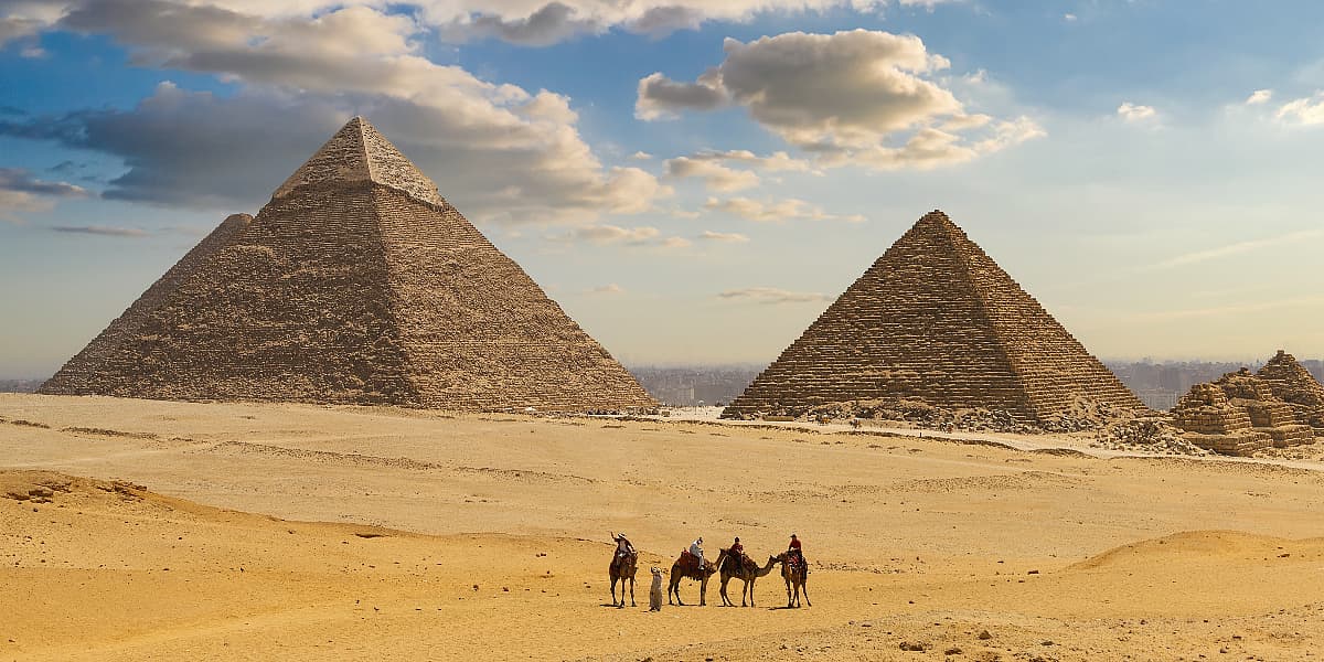 Arheologinja otkrila kako su piramide u Egiptu nekad izgledale