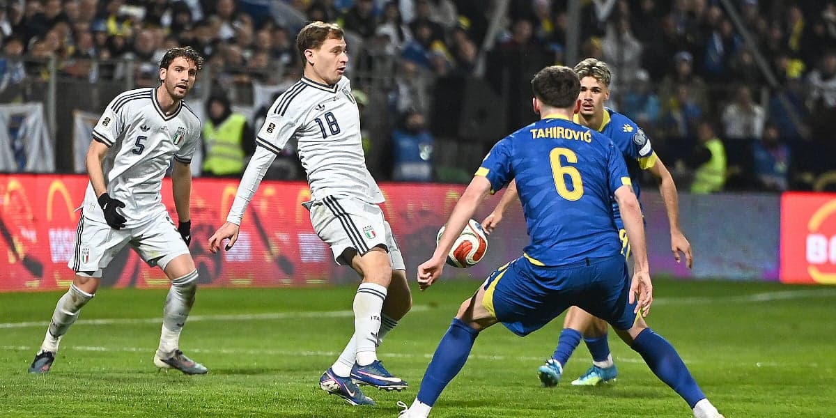 Italijani odbacuju ideju zamjene Irana na SP 2026.