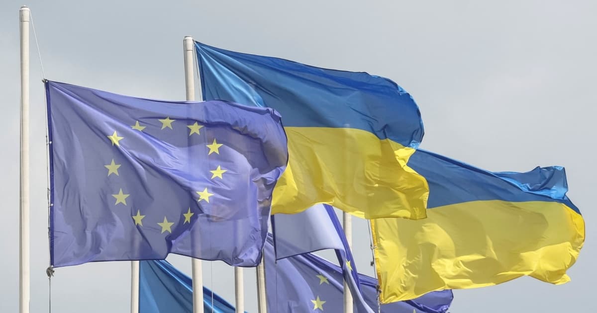 EU odobrila zajam od 90 milijardi evra za Ukrajinu
