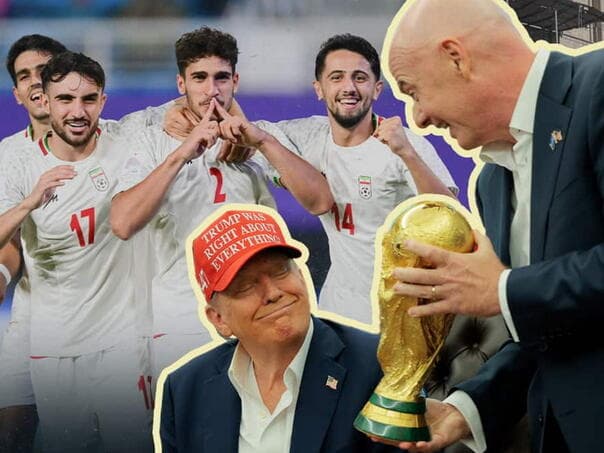 Iran kritikovao SAD zbog pokušaja izbacivanja sa Svjetskog prvenstva