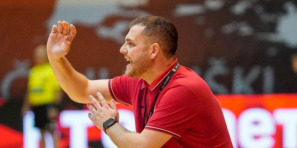 Trener Izviđača optimističan uoči polufinalnog duela s Tatabanyom